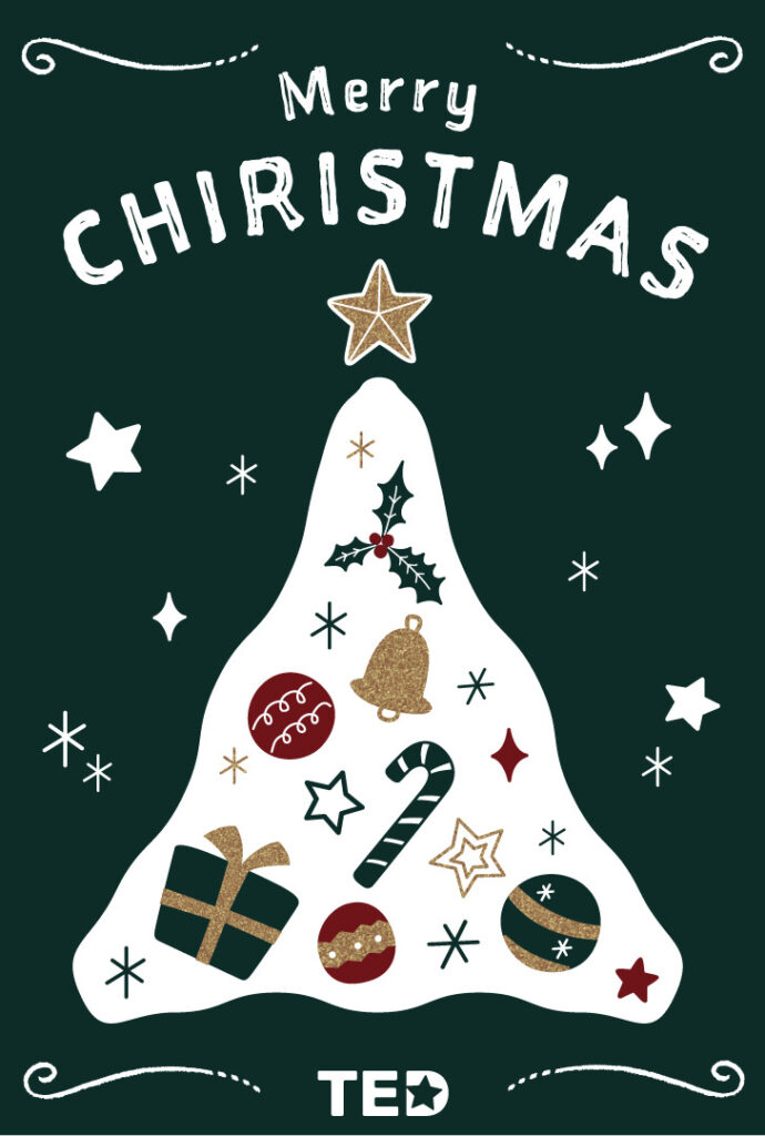 クリスマスカード